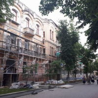 Пам'ятку архітектури на Шевченка, 44 таки відреставрують. Фото